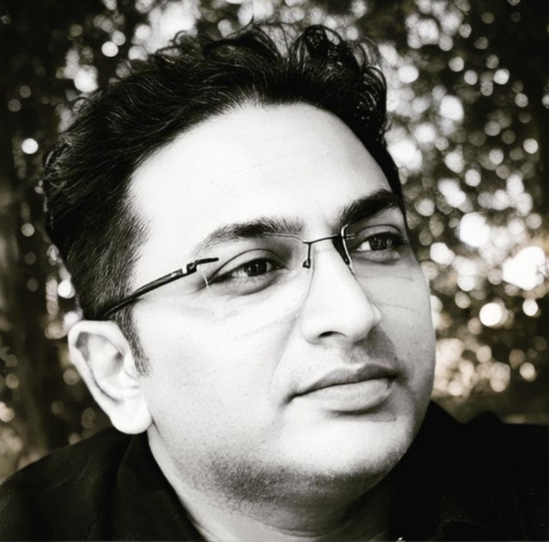 Aditya Divakar Chief Information Officer Portrait